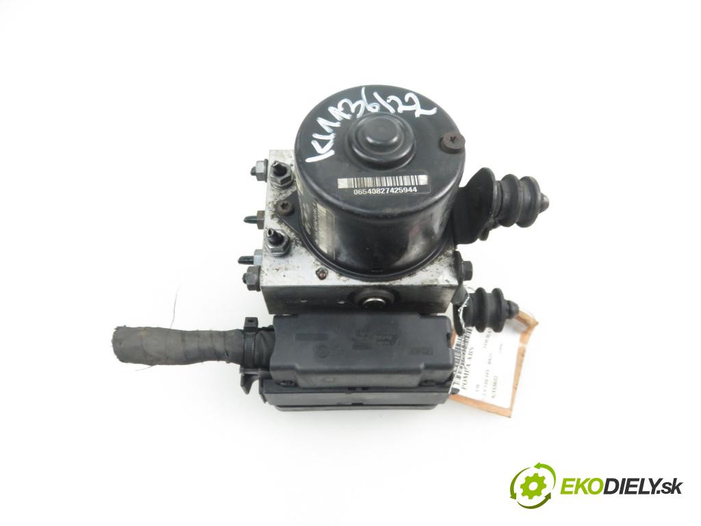 VW TOURAN (1T1, 1T2) MINIVAN 2006 1968,00 Sterowniki ABS 1968,00 Pumpa ABS 1K0614517H;10020601064;1K0907379K (Pumpy ABS)