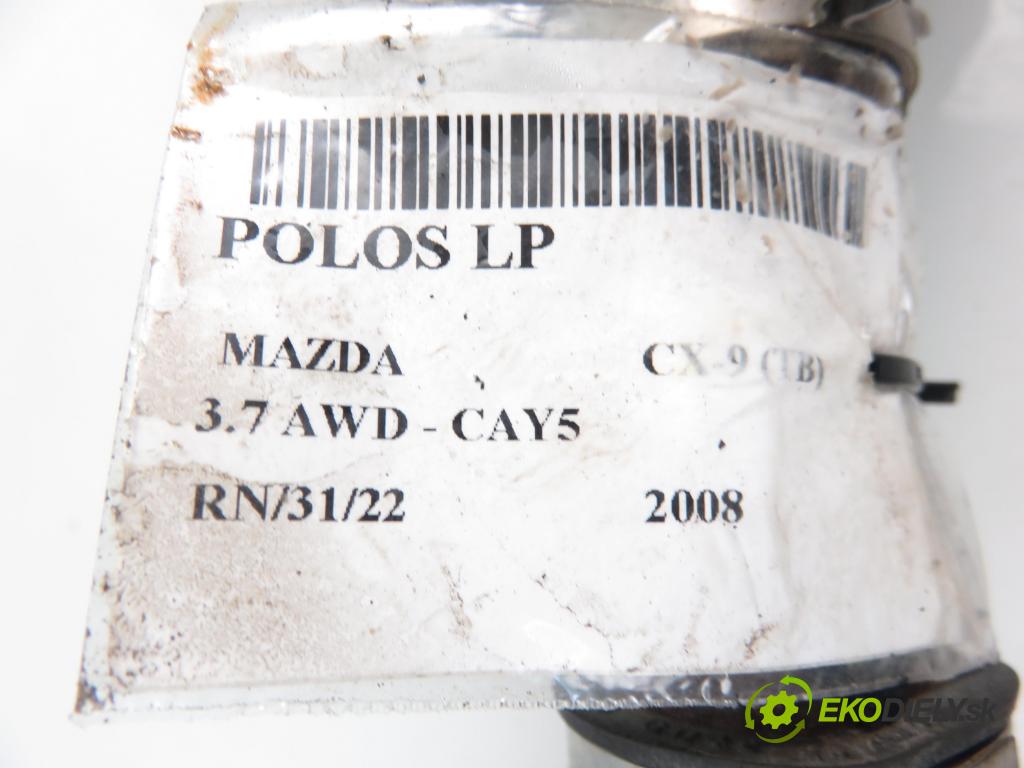 MAZDA CX-9 (TB) SUV 2008 3726,00 Półosie 3726,00 Poloos LP 