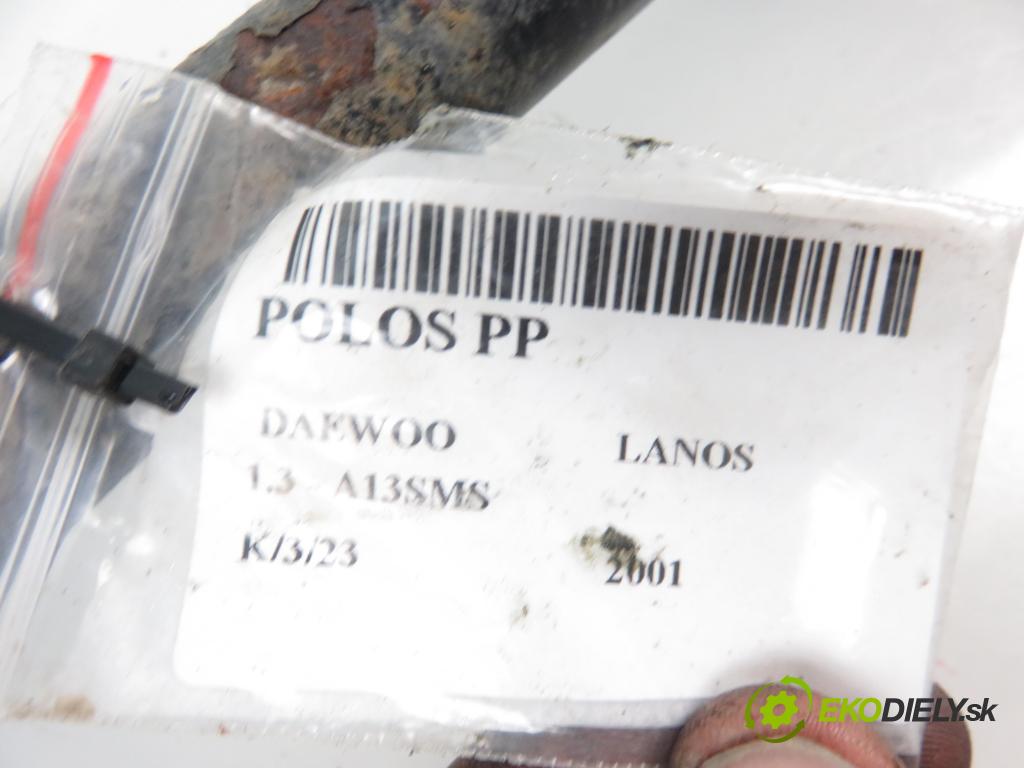 DAEWOO LANOS sedan (KLAT) SEDAN 2001 1349,00 Półosie 1349,00 Poloos PP 