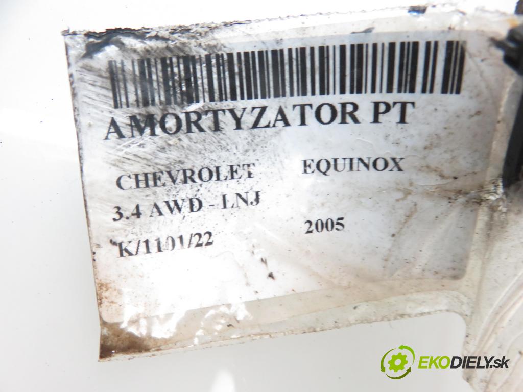 CHEVROLET EQUINOX SUV 2005 3350,00 Amortyzatory 3350,00 Tlmič pravé zadné 