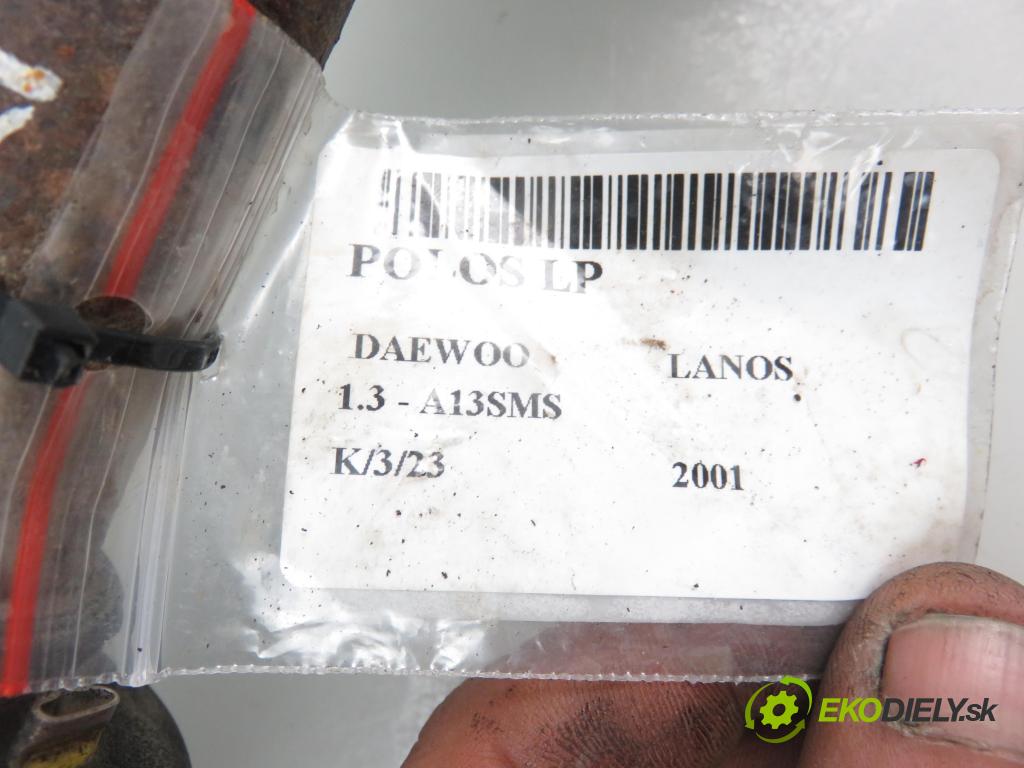 DAEWOO LANOS sedan (KLAT) SEDAN 2001 1349,00 Półosie 1349,00 Poloos LP 