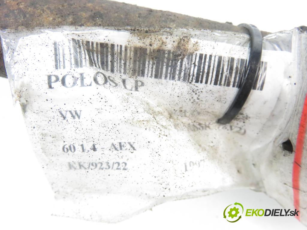 VW POLO CLASSIC (6V2) SEDAN 1997 1390,00 Półosie 1390,00 Poloos LP 