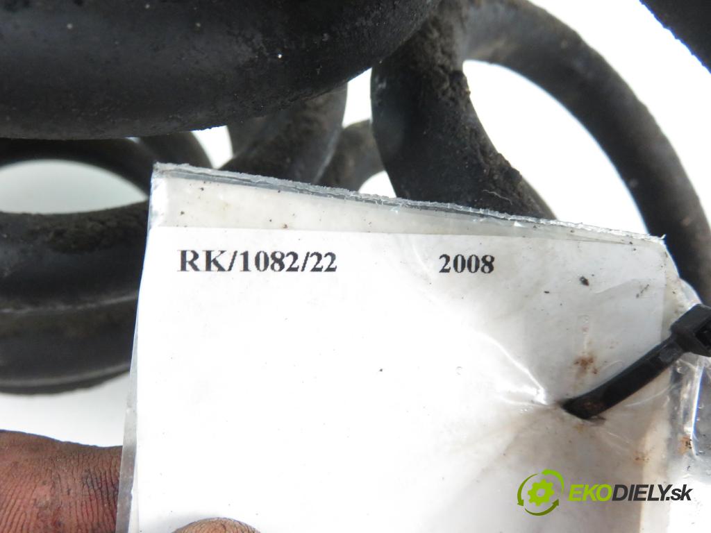 SUZUKI GRAND VITARA II (JT, TE, TD) SUV 2008 1870,00 Sprężyny zawieszenia 1870,00 Pružina ZADNÉ: 