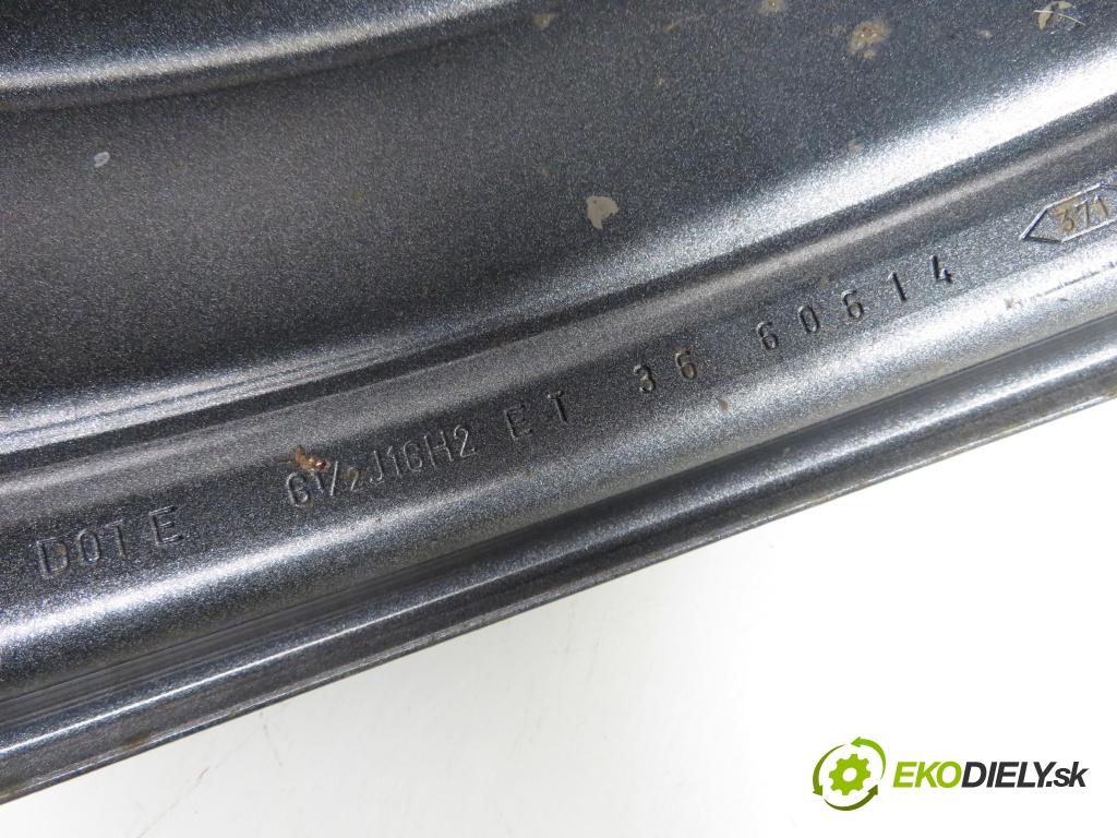 RENAULT SCENIC I (JA0/1_) CROSSOVER 2002 74,00 1.9 dCi RX4 - F9Q 748 1870,00 disky / disk (OCEL 