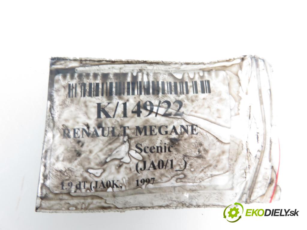 RENAULT MEGANE Scenic (JA0/1_) MINIVAN 1998 1870,00 Wałki rozrządu 1870,00 VÁLEČEK VAČKOVÁ HŘÍDEL: 7700107401