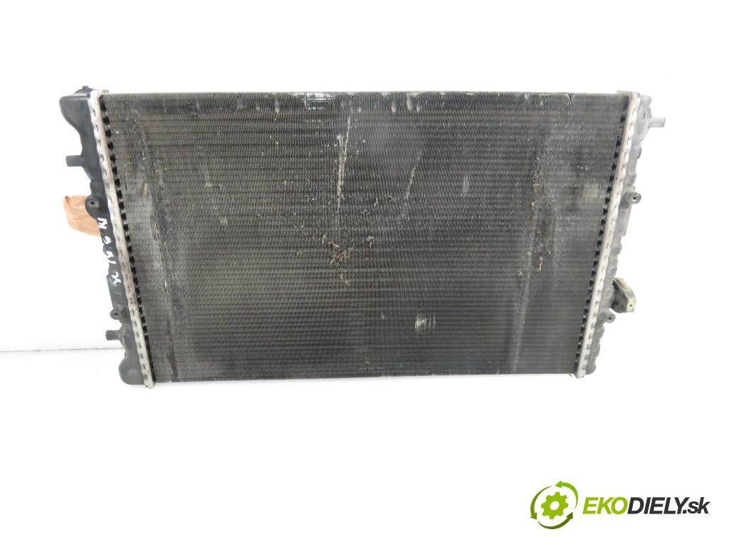SKODA FABIA I Combi (6Y5) KOMBI 2002 1896,00 Chłodnice wody 1896,00 chladič vody 6Q0121253L