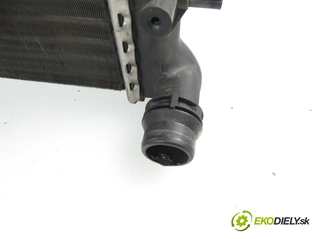 SKODA FABIA I Combi (6Y5) KOMBI 2002 1896,00 Chłodnice wody 1896,00 chladič vody 6Q0121253L