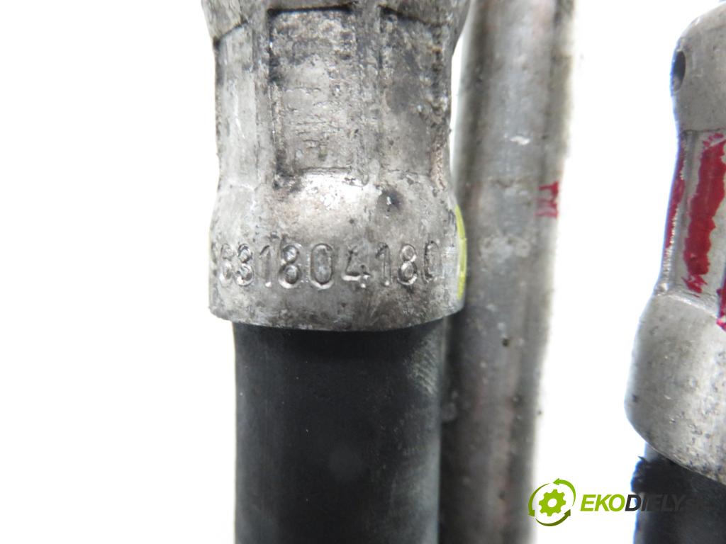 FIAT ULYSSE (179_) MINIVAN 2003 1997,00 Przewody układu wspomagania 1997,00 Chladič servočerpadlo 9631804180