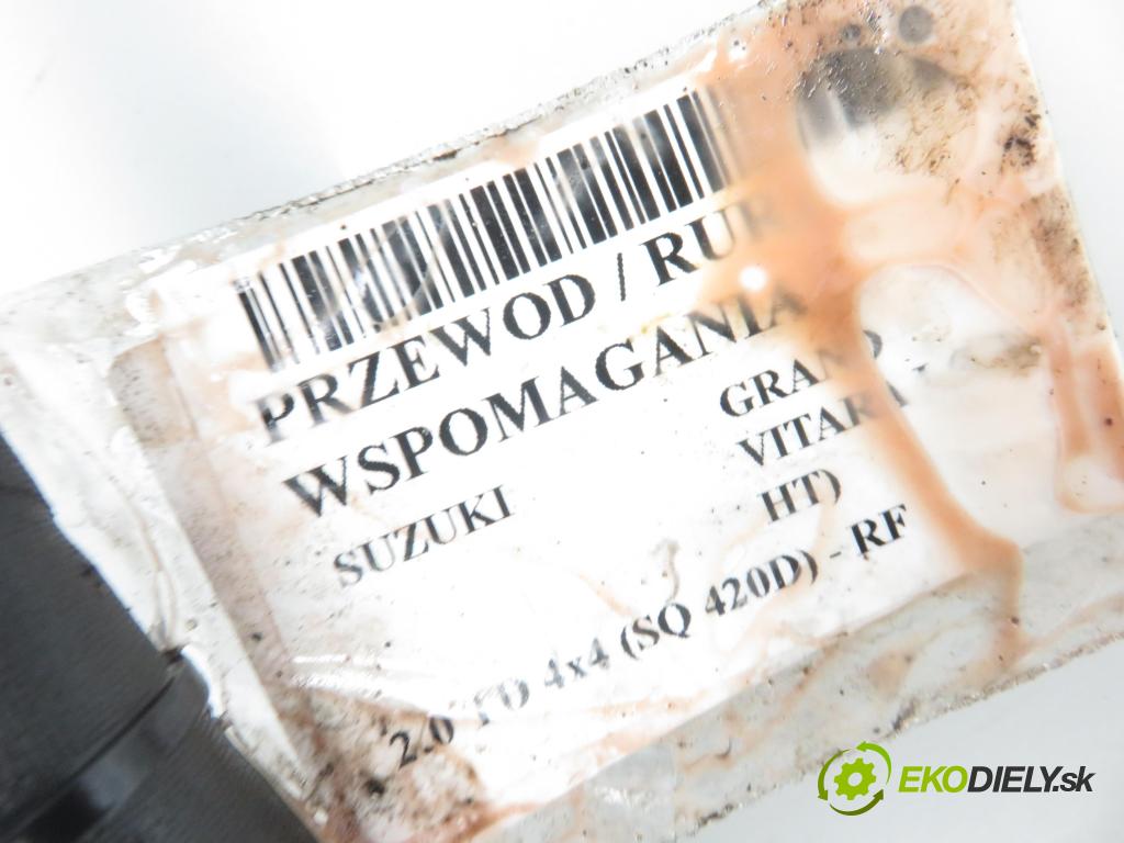 SUZUKI GRAND VITARA I (FT, HT) SUV 2000 1998,00 Przewody układu wspomagania 1998,00 RIADOK: / Rúra servočerpadlo