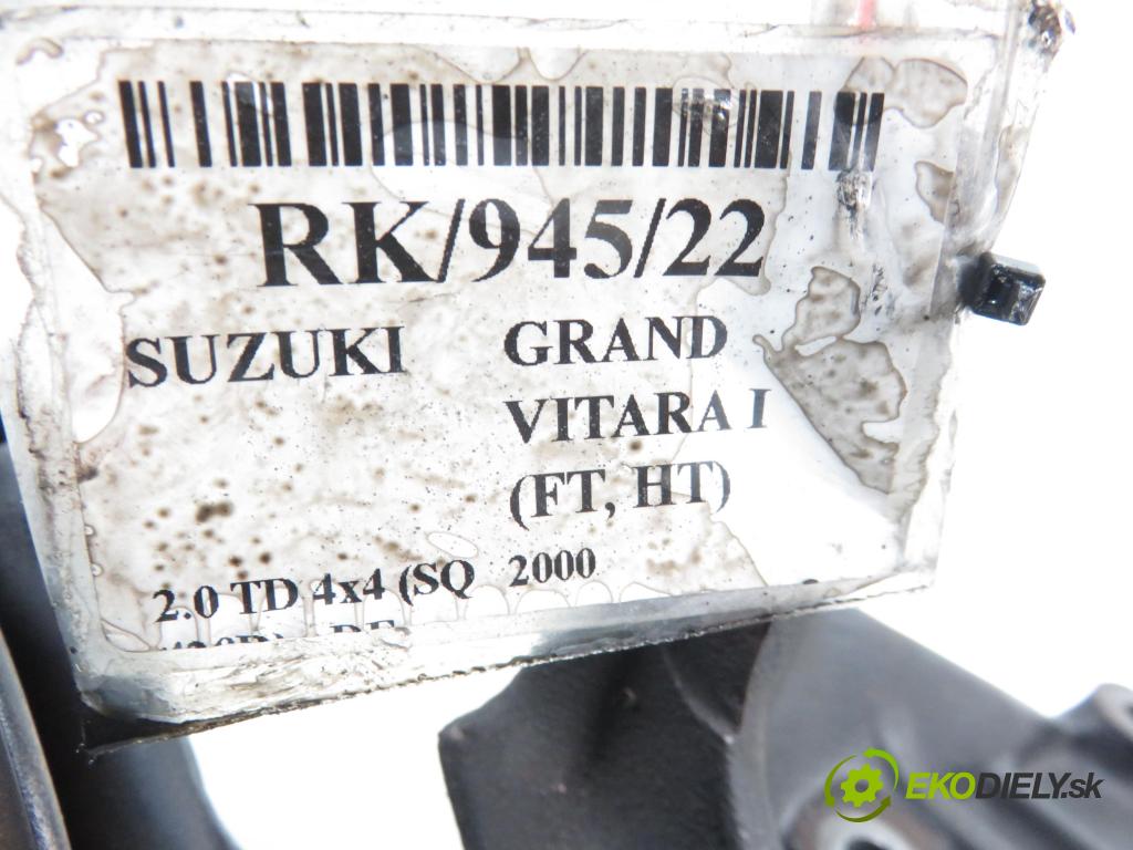 SUZUKI GRAND VITARA I (FT, HT) SUV 2000 1998,00 Wsporniki i łapy 1998,00 Uchytenie alternátora