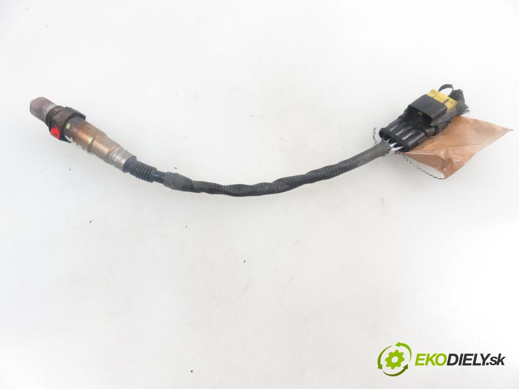 FIAT GRANDE PUNTO (199_) HB 2007 1242,00 Sondy lambda 1242,00 sonda lambda 0258006206 (Lambda sondy)