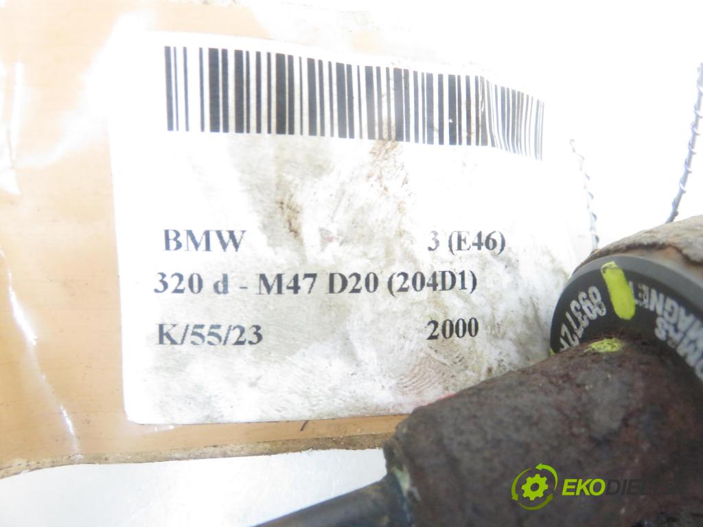 BMW 3 (E46) SEDAN 2000 1951,00 Części 1951,00 motorek paliva Webasto 89372A