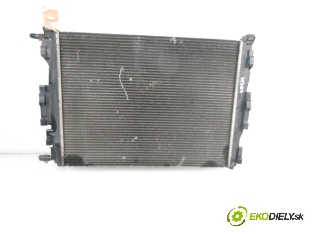 RENAULT MEGANE II (BM0/1_, CM0/1_) HB 2004 1390,00 Chłodnice wody 1390,00 chladič vody 8200357536