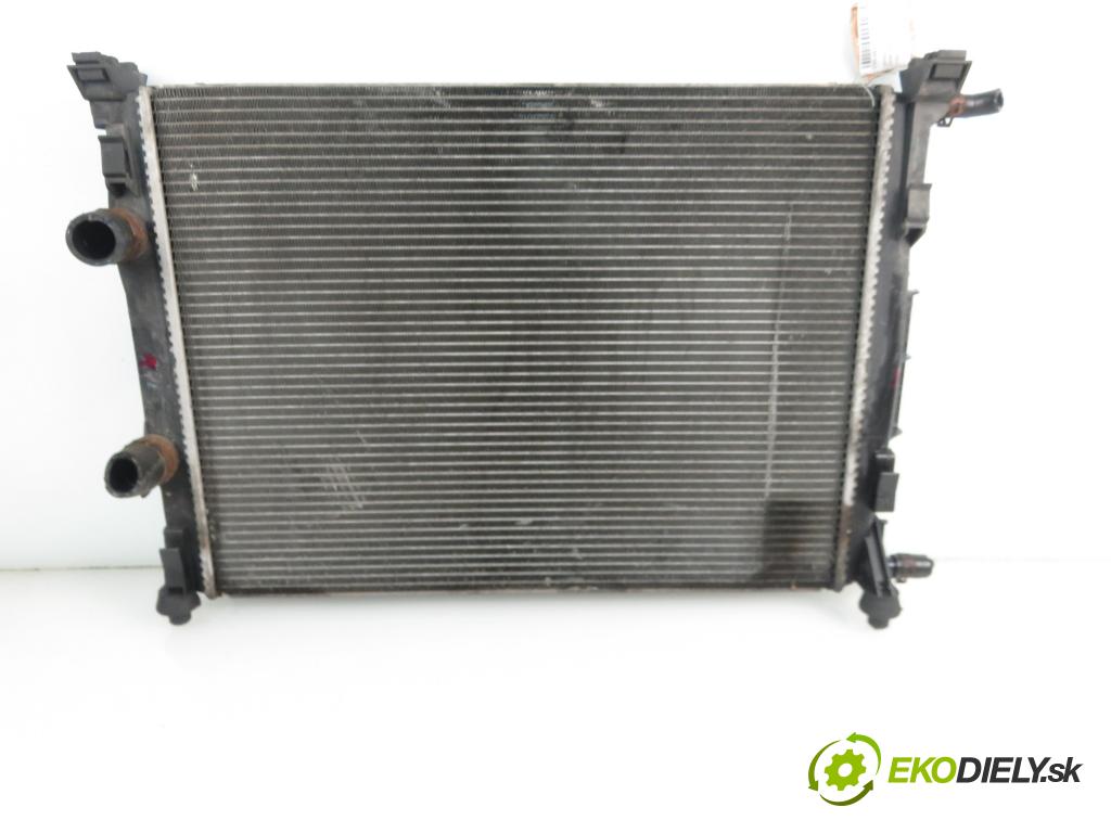RENAULT MEGANE II (BM0/1_, CM0/1_) HB 2004 1390,00 Chłodnice wody 1390,00 chladič vody 8200357536