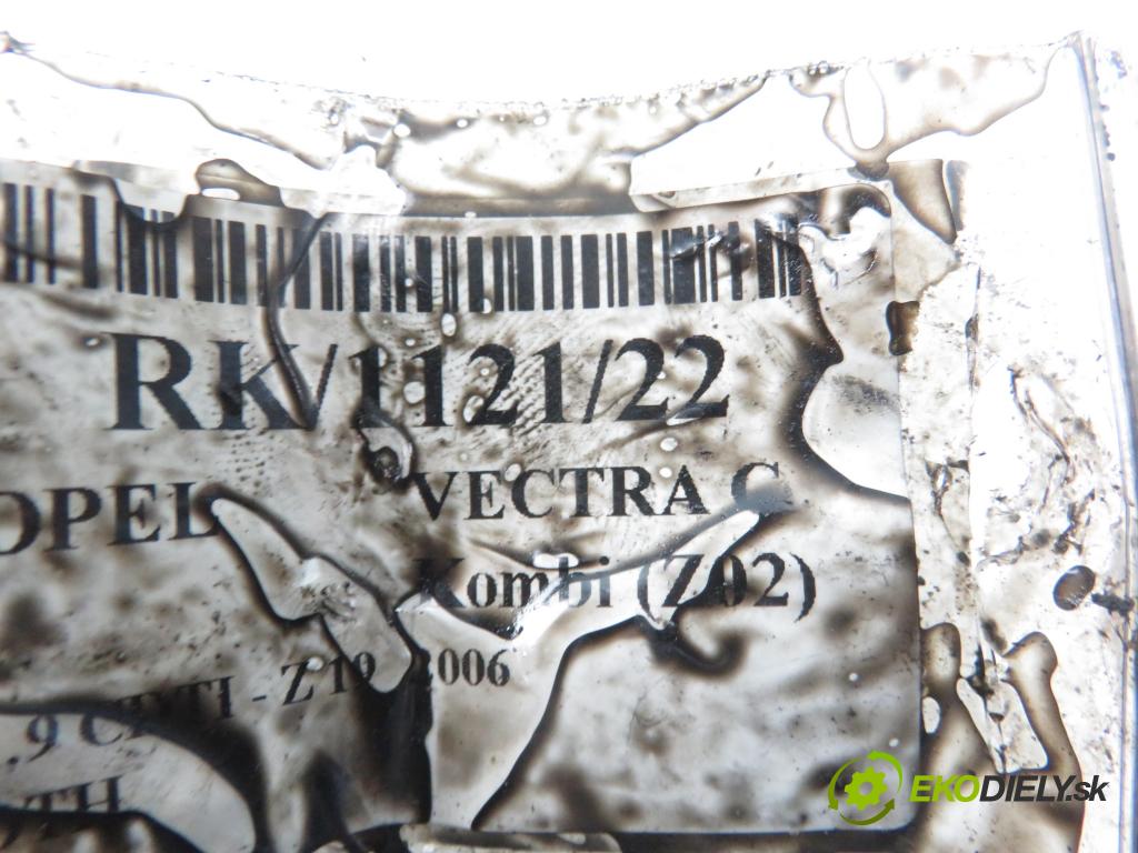 OPEL VECTRA C Kombi (Z02) KOMBI 2006 1910,00 Obudowy termostatów 1910,00 obal termostatu V705588 (Termostaty)