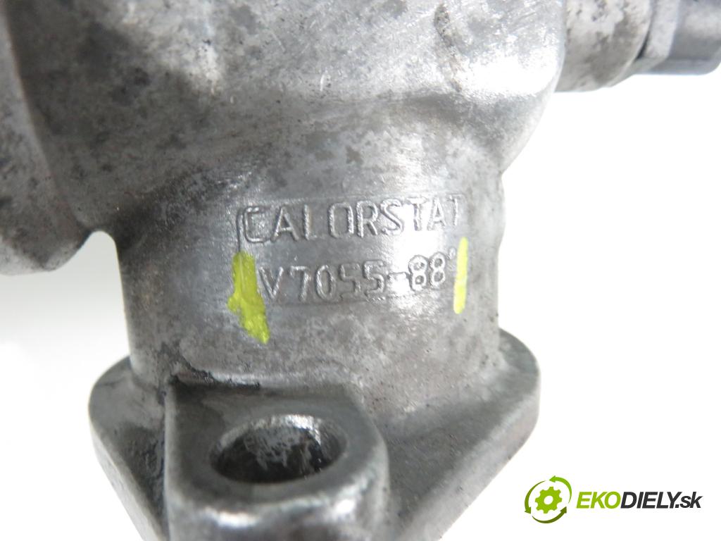 OPEL VECTRA C Kombi (Z02) KOMBI 2006 1910,00 Obudowy termostatów 1910,00 obal termostatu V705588 (Termostaty)