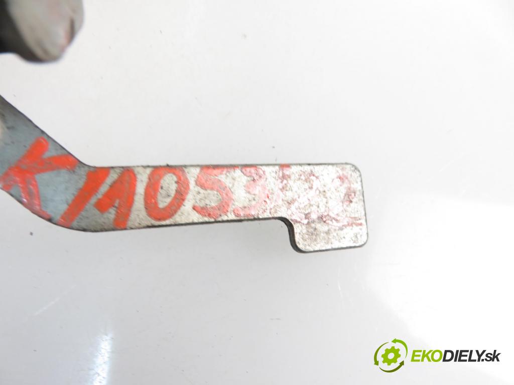 CITROEN C1 (PM_, PN_) HB 2012 998,00 Zamki 998,00 zámok kapoty 