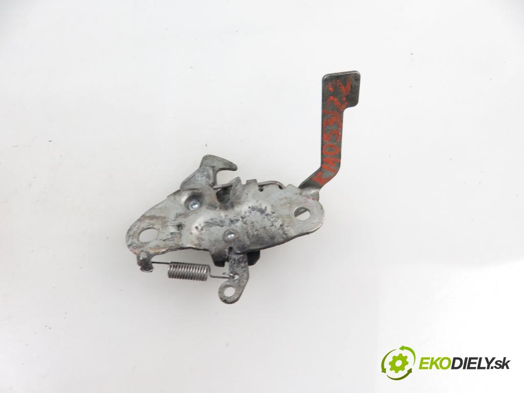 CITROEN C1 (PM_, PN_) HB 2012 998,00 Zamki 998,00 zámok kapoty