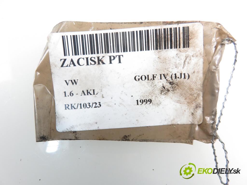 VW GOLF IV (1J1) HB 1999 1595,00 Zaciski 1595,00 Brzdič strmeň pravé zadné 