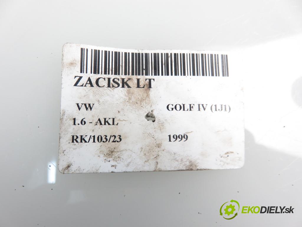 VW GOLF IV (1J1) HB 1999 1595,00 Zaciski 1595,00 Brzdič strmeň LT 
