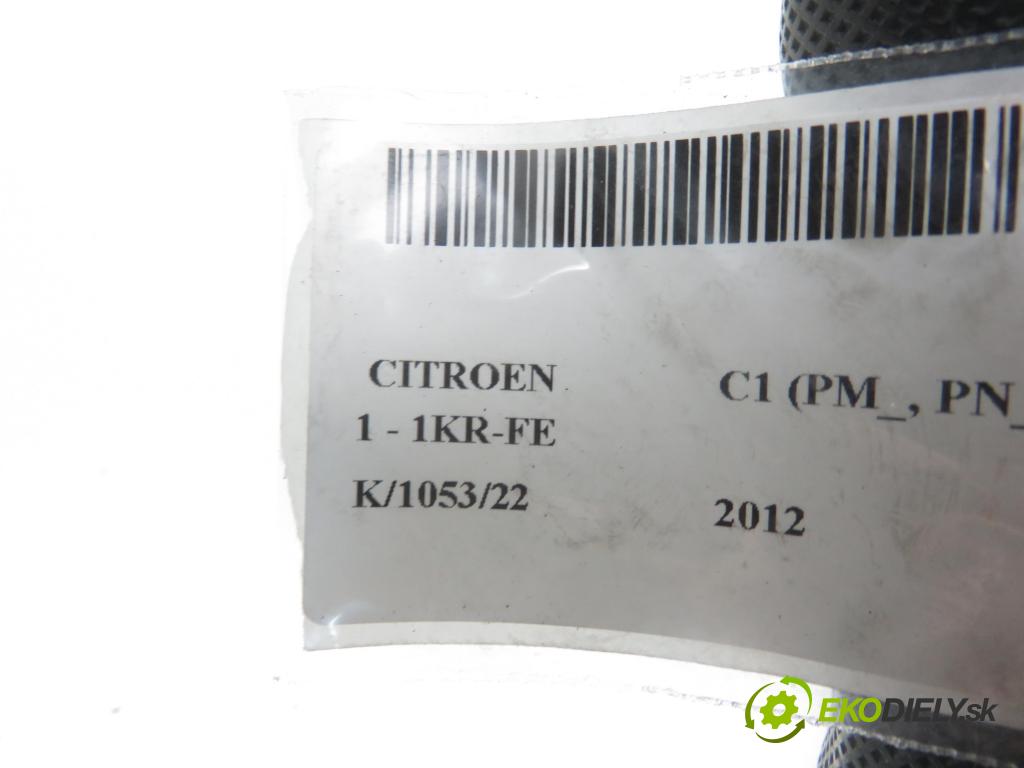 CITROEN C1 (PM_, PN_) HB 2012 998,00 Kierownice 998,00 Volant  (Volanty)