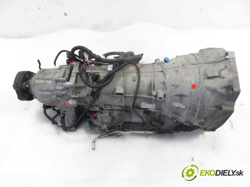 BMW 5 (F10) SEDAN 2011 2993,00 Kompletne skrzynie 2993,00 Prevodovka automatická 8HP70X; 1087401276; 7619777