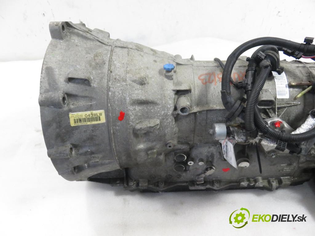BMW 5 (F10) SEDAN 2011 2993,00 Kompletne skrzynie 2993,00 Prevodovka automatická 8HP70X; 1087401276; 7619777