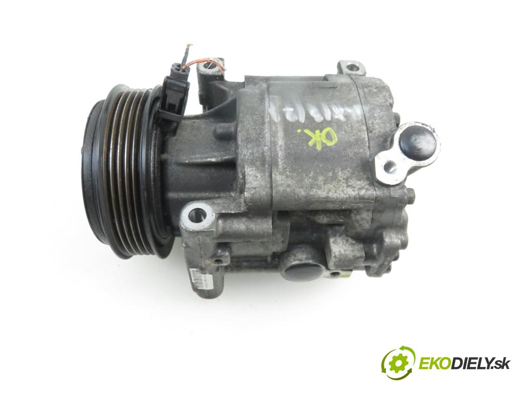 FIAT STILO (192_) HB 2002 1242,00 Kompresory klimatyzacji 1242,00 KOMPRESOR: klimatizace 4421004001 (Kompresory)