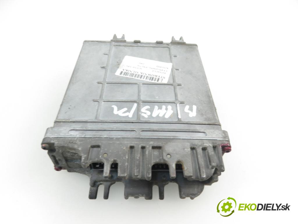 RENAULT SCENIC I (JA0/1_) MINIVAN 2001 1870,00 Sterowniki silnika 1870,00 Riadiaca jednotka Motor 8200059885; 0281010077