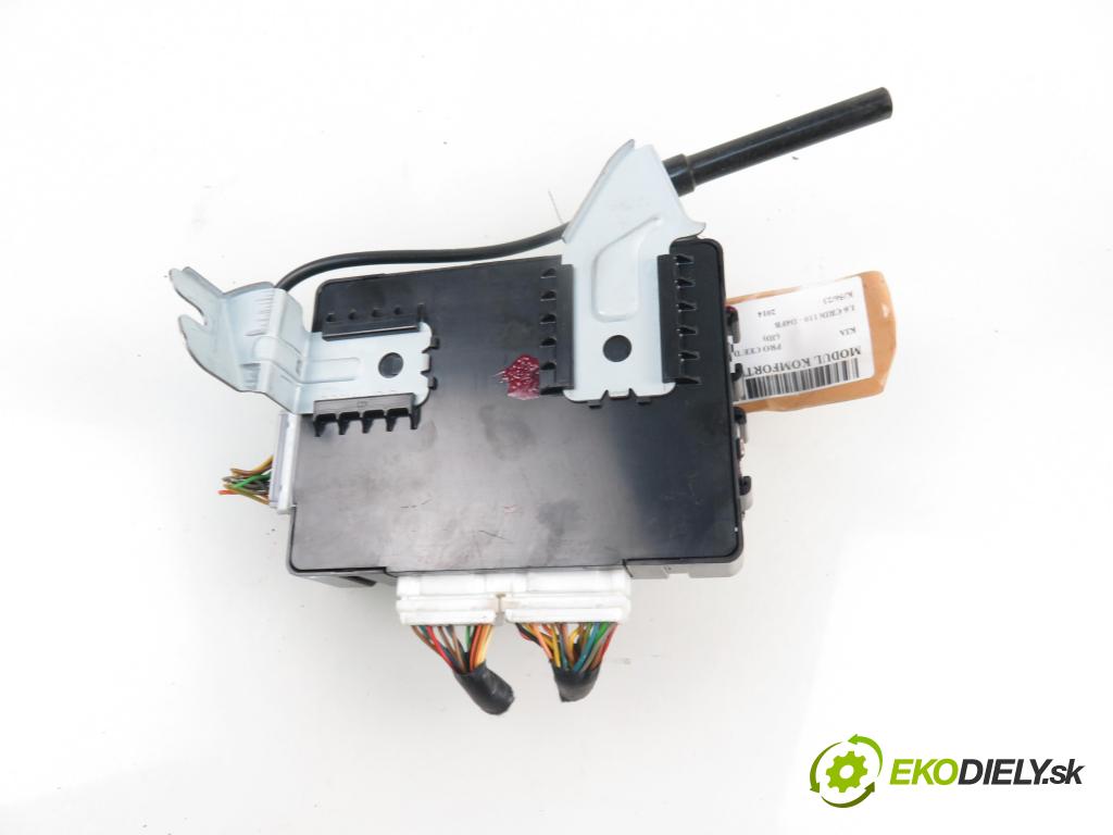 KIA PRO CEE´D (JD) HB 2014 1582,00 Moduły komfortu 1582,00 MODUL komfortu 116RA000385; 95400A2042