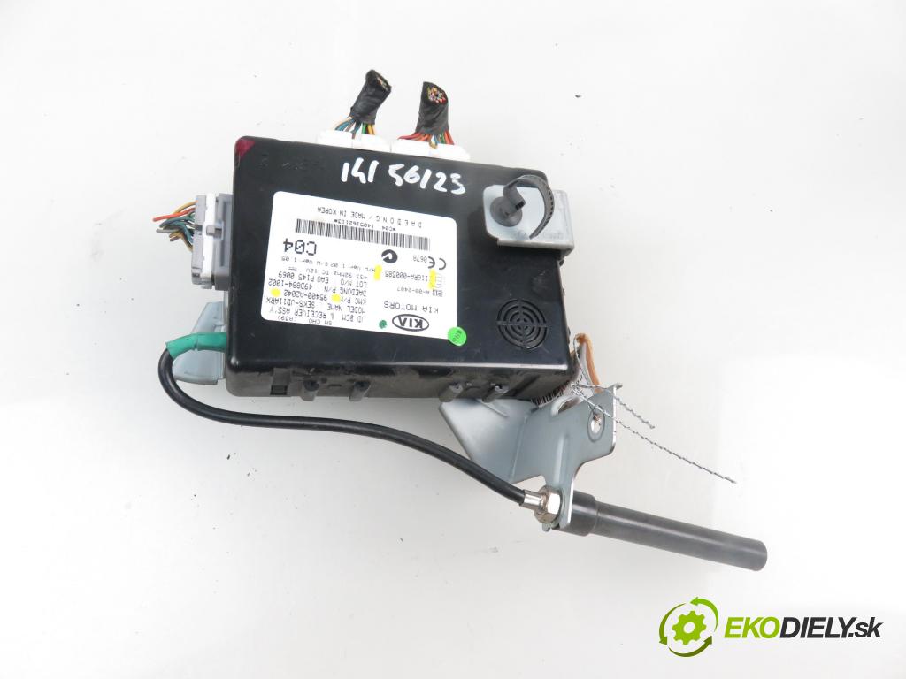 KIA PRO CEE´D (JD) HB 2014 1582,00 Moduły komfortu 1582,00 MODUL komfortu 116RA000385; 95400A2042