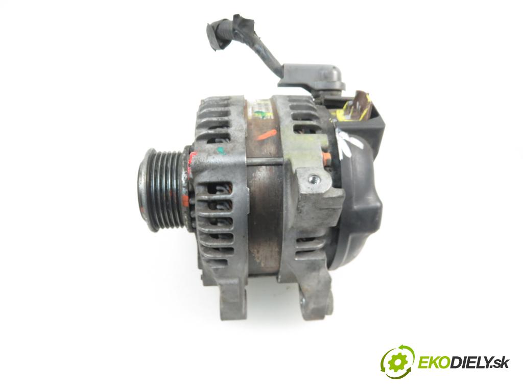 TOYOTA COROLLA sedan (_E15_) SEDAN 2009 1364,00 Alternatory kompletne 1364,00 Alternátor 270600N050; 1042102530 (Alternátory)