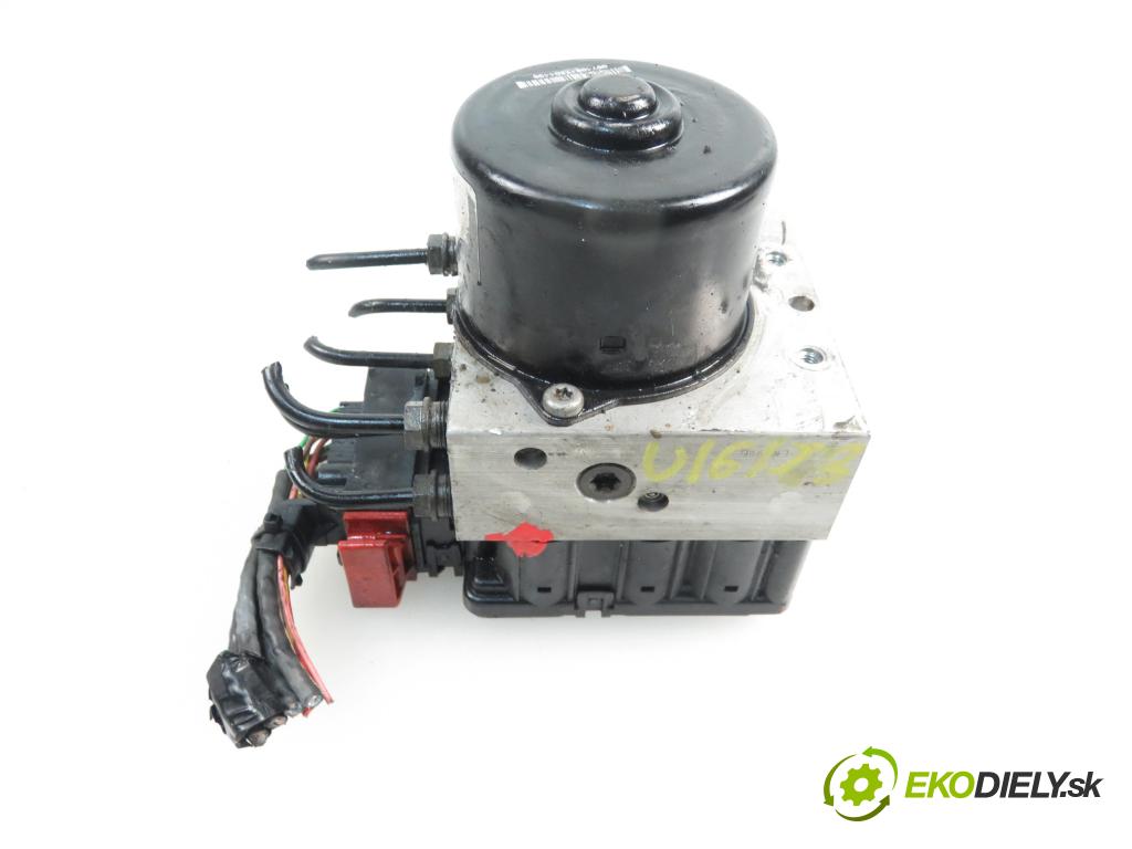 PEUGEOT 206 liftback (2A/C) HB 1999 1124,00 Sterowniki ABS 1124,00 Pumpa ABS 9630135080; 962862638B (Pumpy ABS)