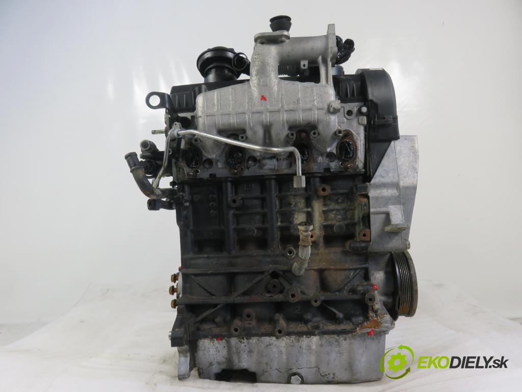 SEAT IBIZA III (6L1) HB 2004 1896,00 Silniki kompletne 1896,00 motor DIESLA ATD