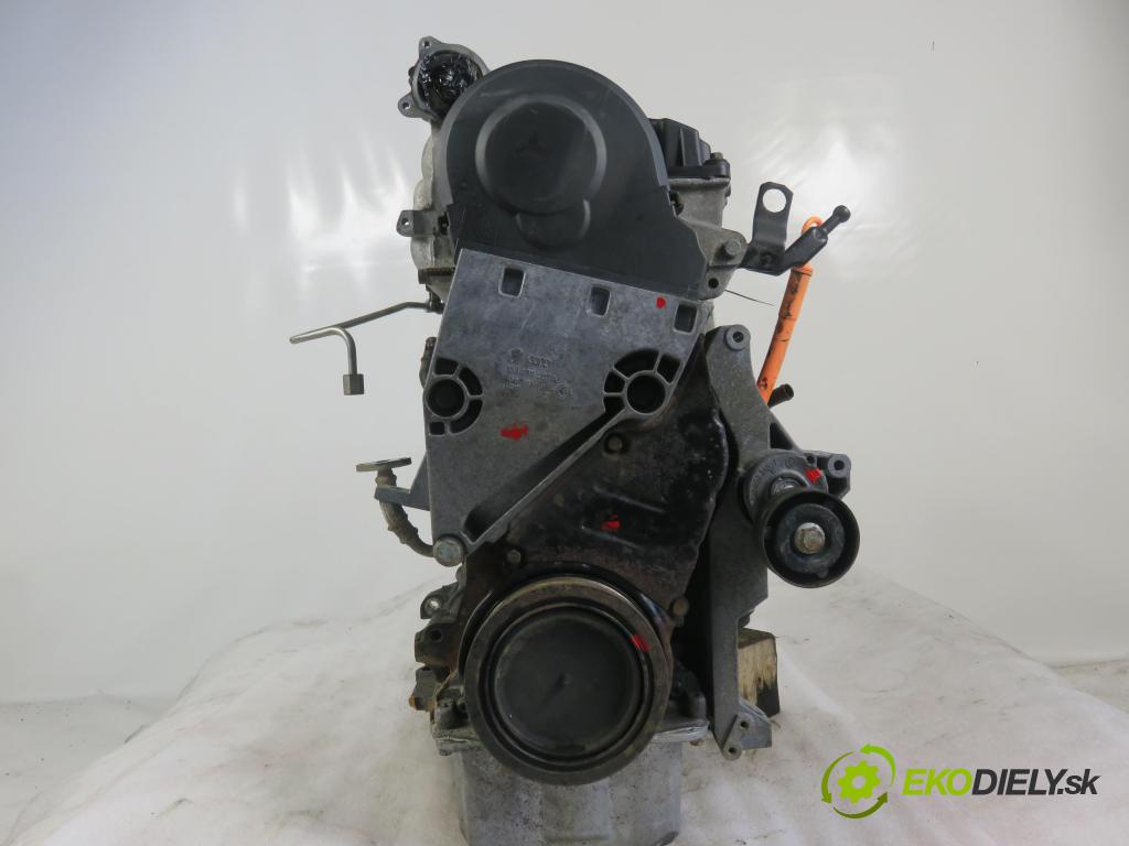 SEAT IBIZA III (6L1) HB 2004 1896,00 Silniki kompletne 1896,00 motor DIESLA ATD