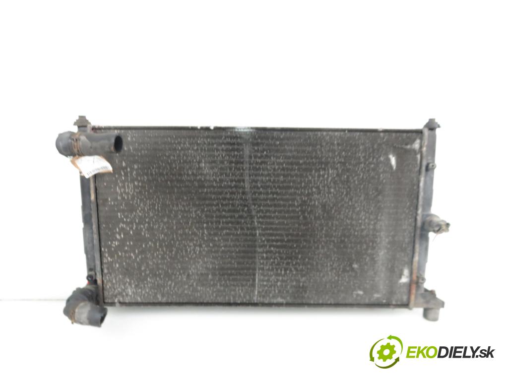 VW SHARAN (7M8, 7M9, 7M6) VAN 2001 1896,00 Chłodnice wody 1896,00 chladič vody 7M3121253G