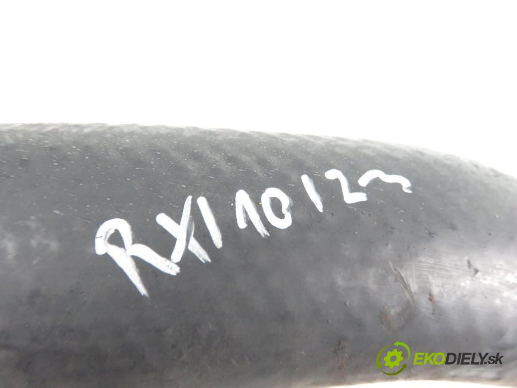 MAZDA 3 (BK) HB 2005 1560,00 Przewody chłodnic powietrza 1560,00 Rúra intercoolera turba 