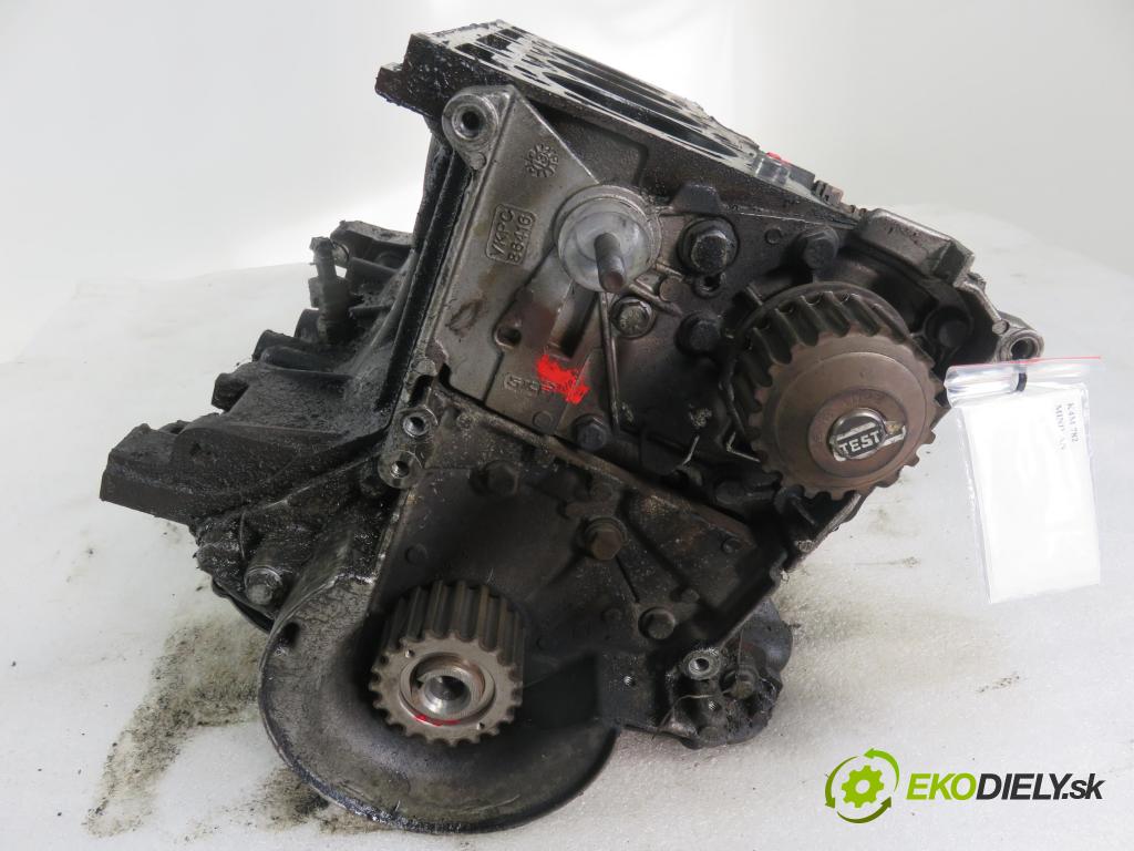 RENAULT SCENIC II (JM0/1_) MINIVAN 2005 1598,00 Bloki 1598,00 blok Motor K4M782 (Blok motora)