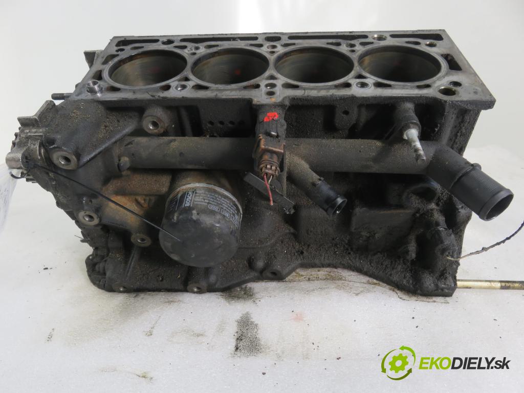 RENAULT SCENIC II (JM0/1_) MINIVAN 2005 1598,00 Bloki 1598,00 blok Motor K4M782 (Blok motora)