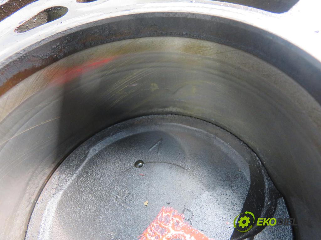 RENAULT SCENIC II (JM0/1_) MINIVAN 2005 1598,00 Bloki 1598,00 blok Motor K4M782 (Blok motora)