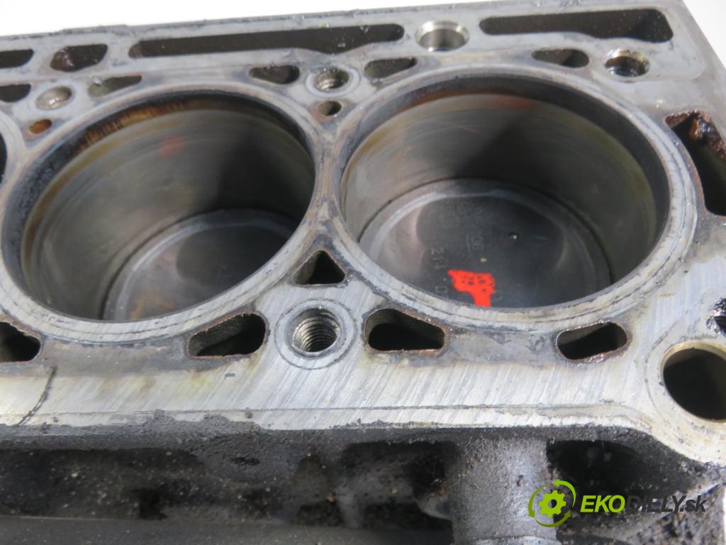 RENAULT SCENIC II (JM0/1_) MINIVAN 2005 1598,00 Bloki 1598,00 blok Motor K4M782 (Blok motora)