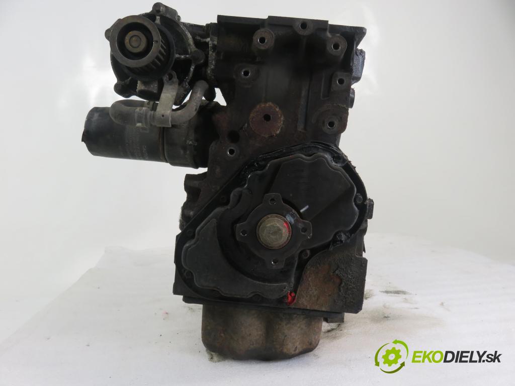 CHRYSLER VOYAGER IV (RG, RS) MINIVAN 2003 2499,00 Bloki 2499,00 blok Motor ENJ; VM20C (Blok motora)