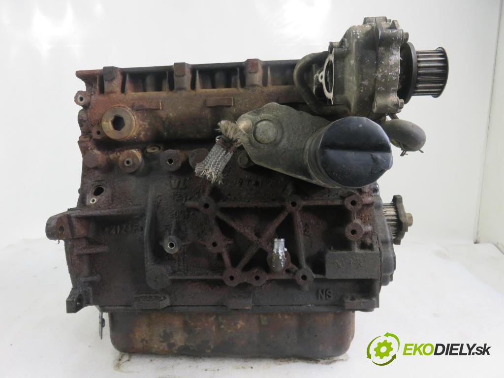 CHRYSLER VOYAGER IV (RG, RS) MINIVAN 2003 2499,00 Bloki 2499,00 blok Motor ENJ; VM20C (Blok motora)