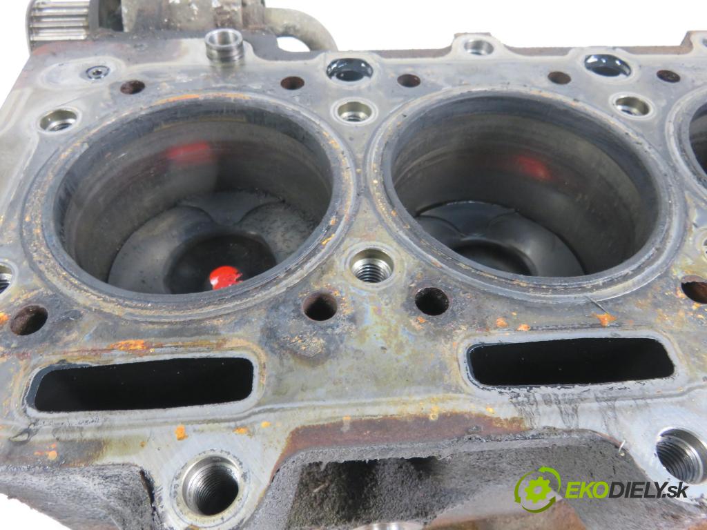 CHRYSLER VOYAGER IV (RG, RS) MINIVAN 2003 2499,00 Bloki 2499,00 blok Motor ENJ; VM20C (Blok motora)