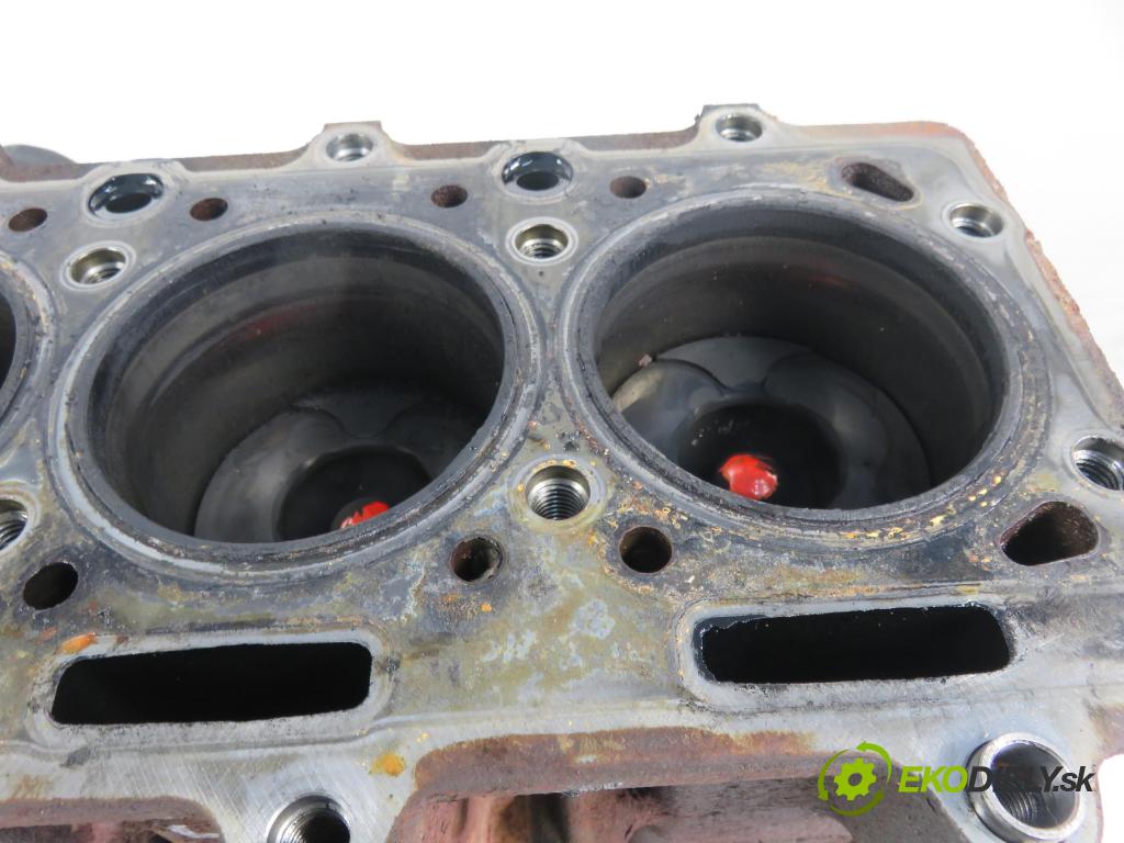 CHRYSLER VOYAGER IV (RG, RS) MINIVAN 2003 2499,00 Bloki 2499,00 blok Motor ENJ; VM20C (Blok motora)