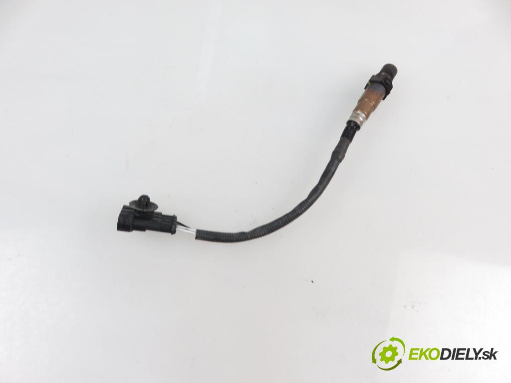 FIAT STILO (192_) HB 2002 1242,00 Sondy lambda 1242,00 sonda lambda 0258006206 (Lambda sondy)