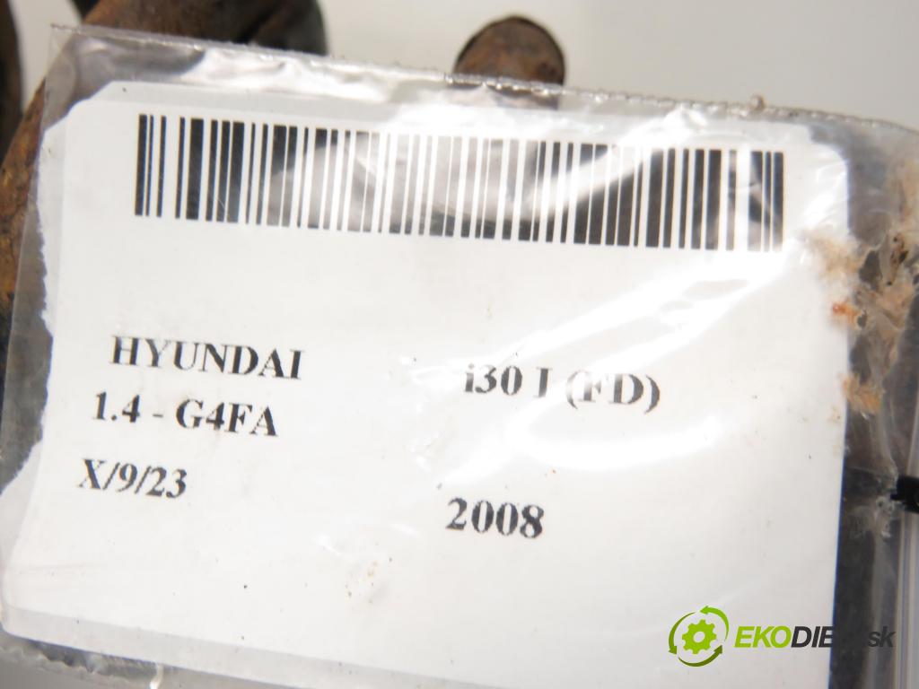 HYUNDAI i30 (FD) HB 2008 80,00 1.4 - G4FA 1396,00 Pružina zadné 