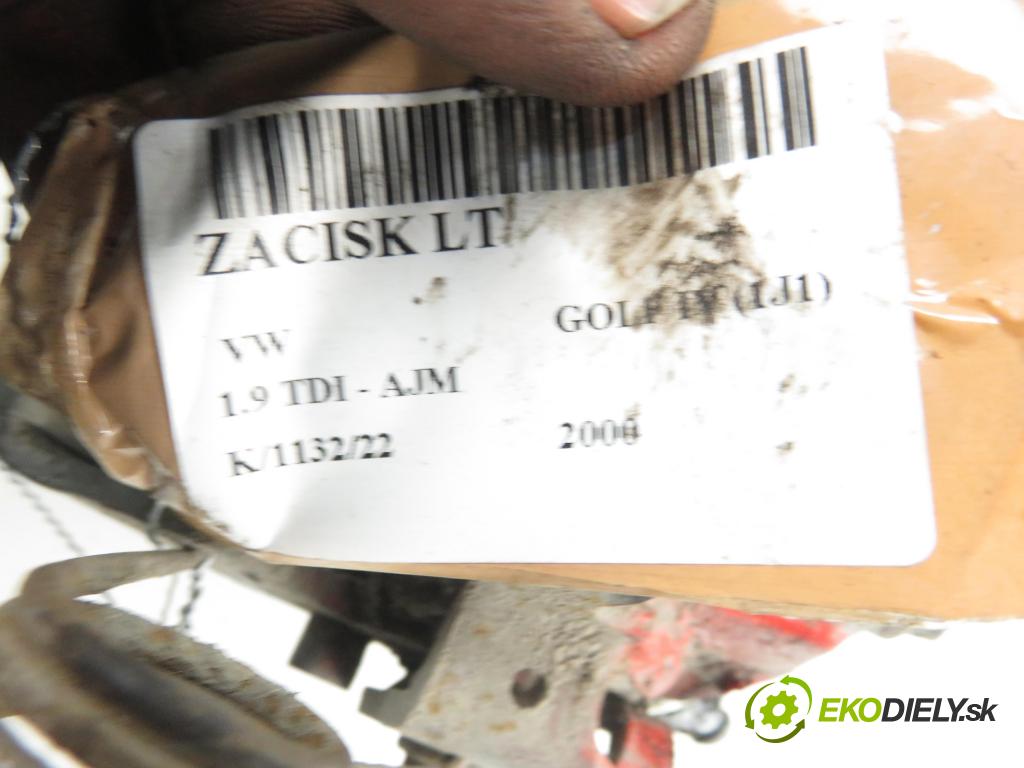 VW GOLF IV (1J1) HB 2000 1896,00 Zaciski 1896,00 Brzdič strmeň LT 