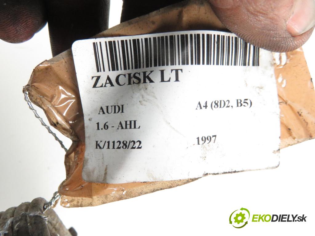 AUDI A4 (8D2, B5) SEDAN 1997 1595,00 Zaciski 1595,00 Brzdič strmeň LT 