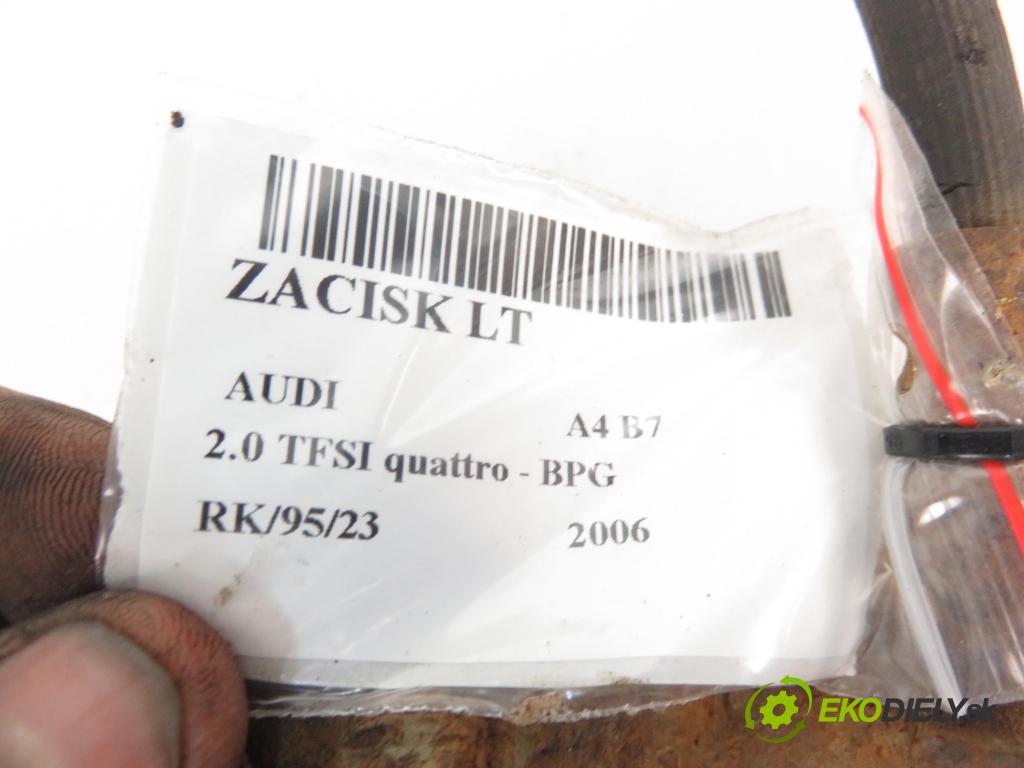 AUDI A4 (8EC, B7) SEDAN 2006 1984,00 Zaciski 1984,00 Brzdič strmeň LT 